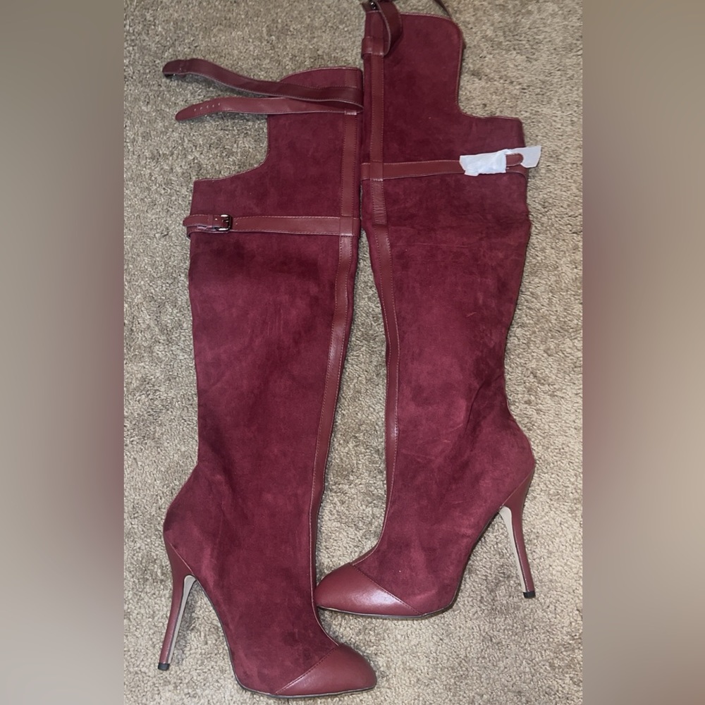 Women Fall Boots